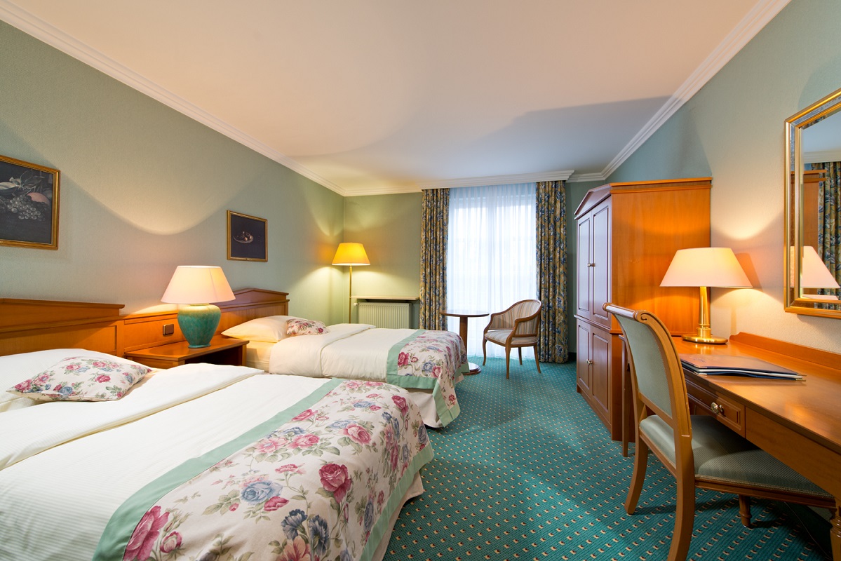 Hotel am Schlosspark Doppelzimmer